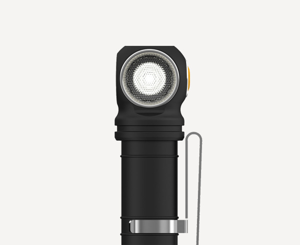 Фонарь ArmyTek Wizard С2 Pro Max (Black; Tеплый; 3720 Люмен)